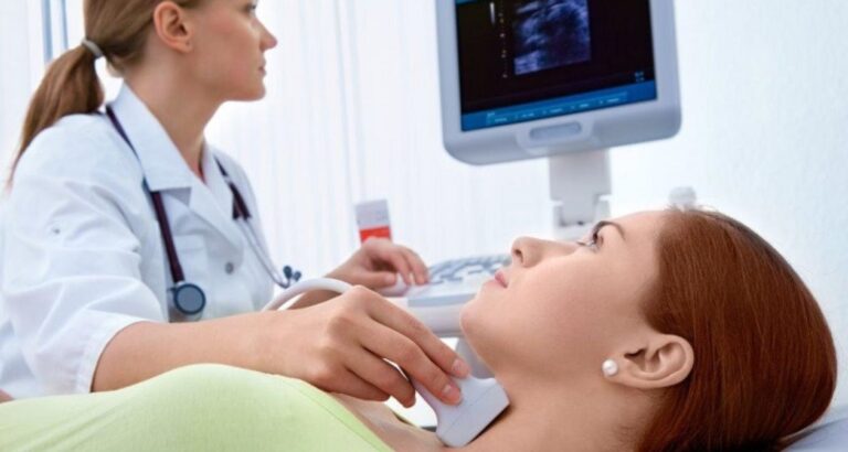 Why Choose Sunrise Diagnostic Centre for Your Thyroid Ultrasound in Pune