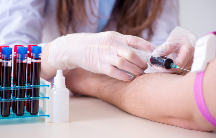 AEC Blood Test at Sunrise Diagnostic Centre | Detect Allergies, Infections & Immune Disorders
